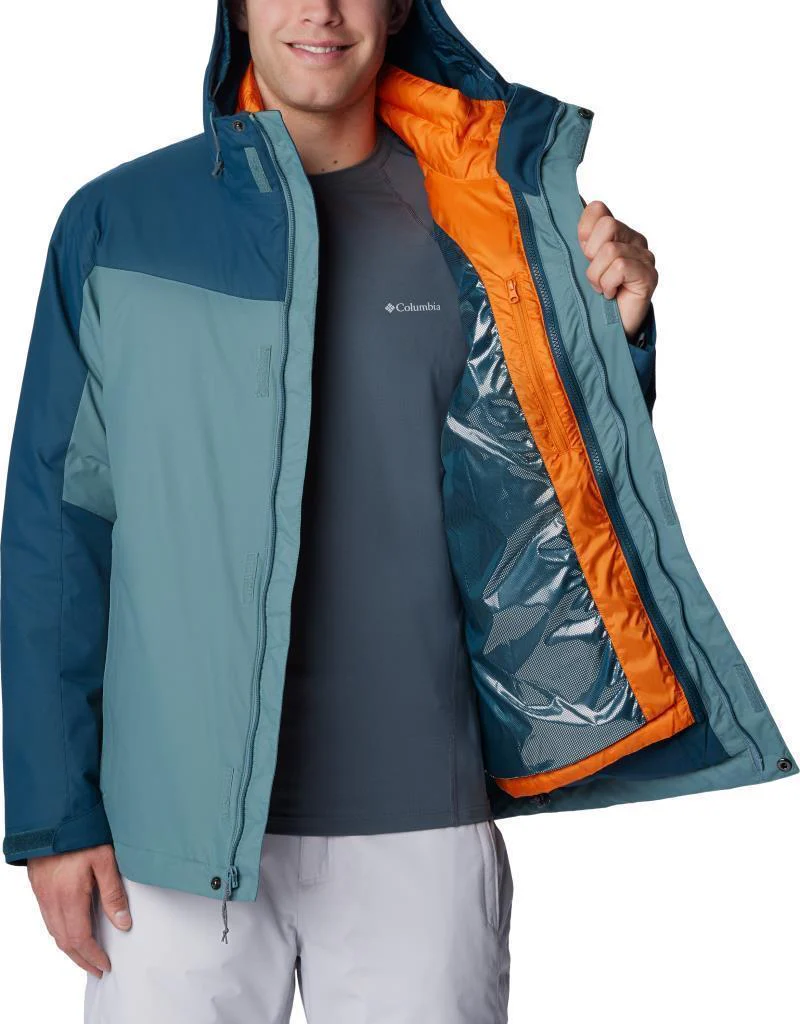 Whirlibird IV Interchange Jacket - Mens - Image 99