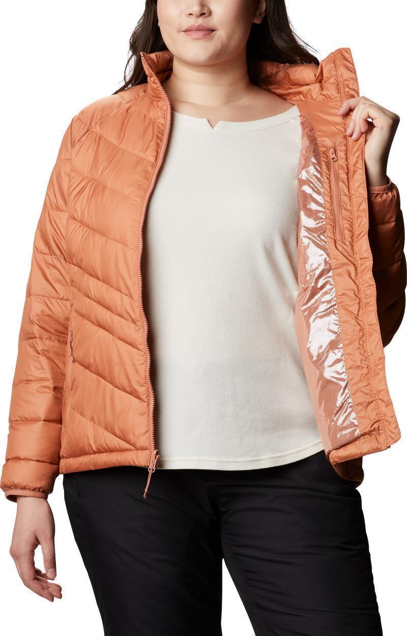 Whirlibird IV Interchange Jacket - Plus - Womens - Image 10