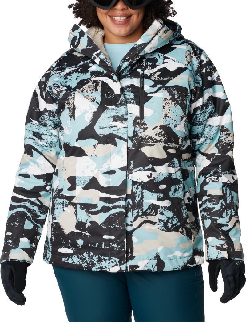 Whirlibird IV Interchange Jacket - Plus - Womens - Image 100