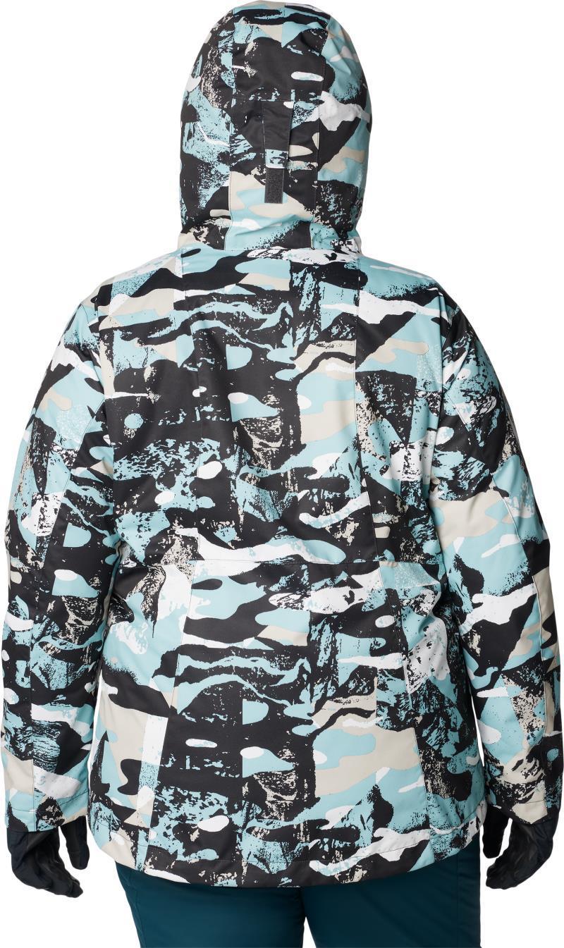 Whirlibird IV Interchange Jacket - Plus - Womens - Image 101