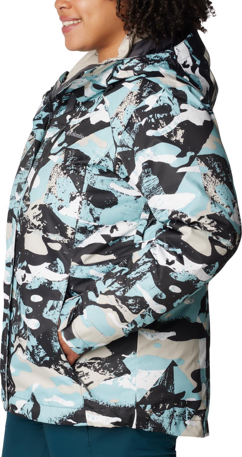 Whirlibird IV Interchange Jacket - Plus - Womens - Image 102
