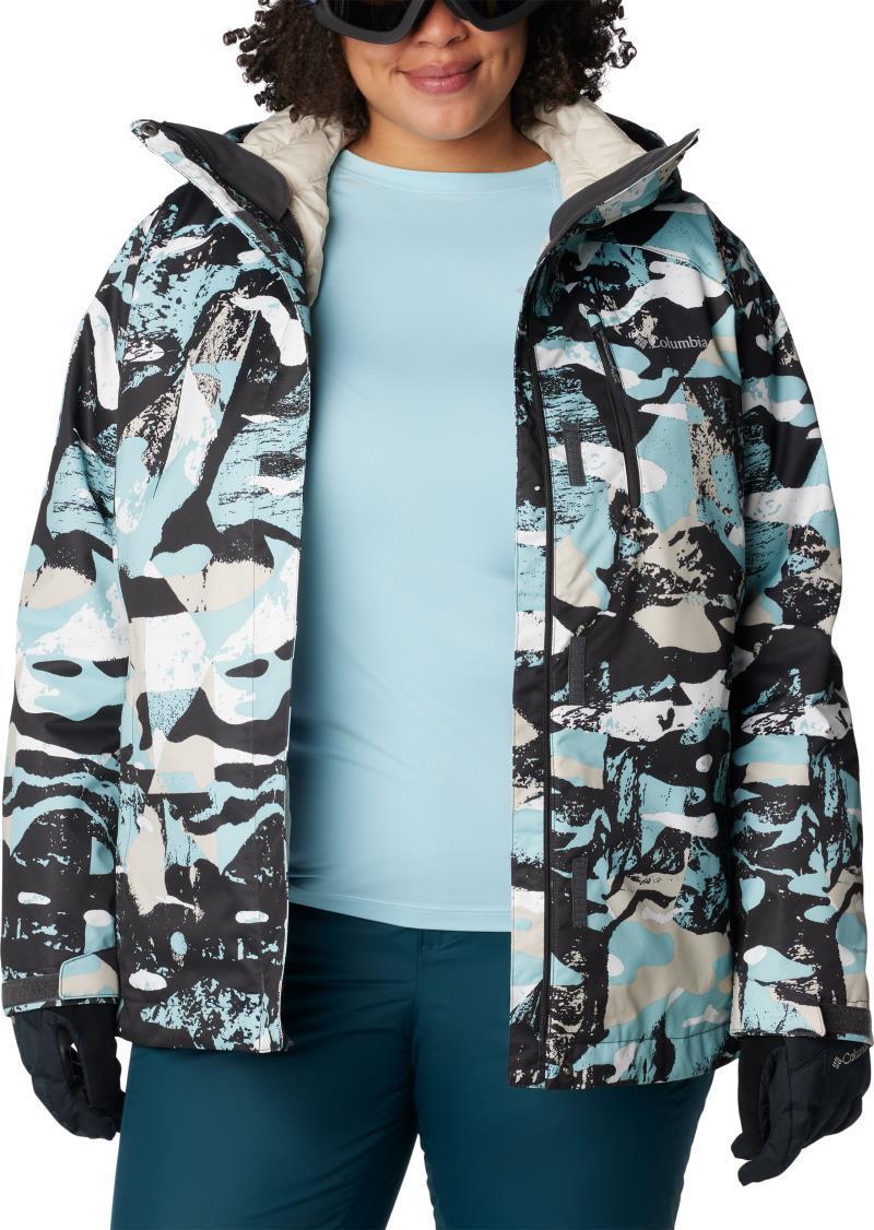 Whirlibird IV Interchange Jacket - Plus - Womens - Image 103