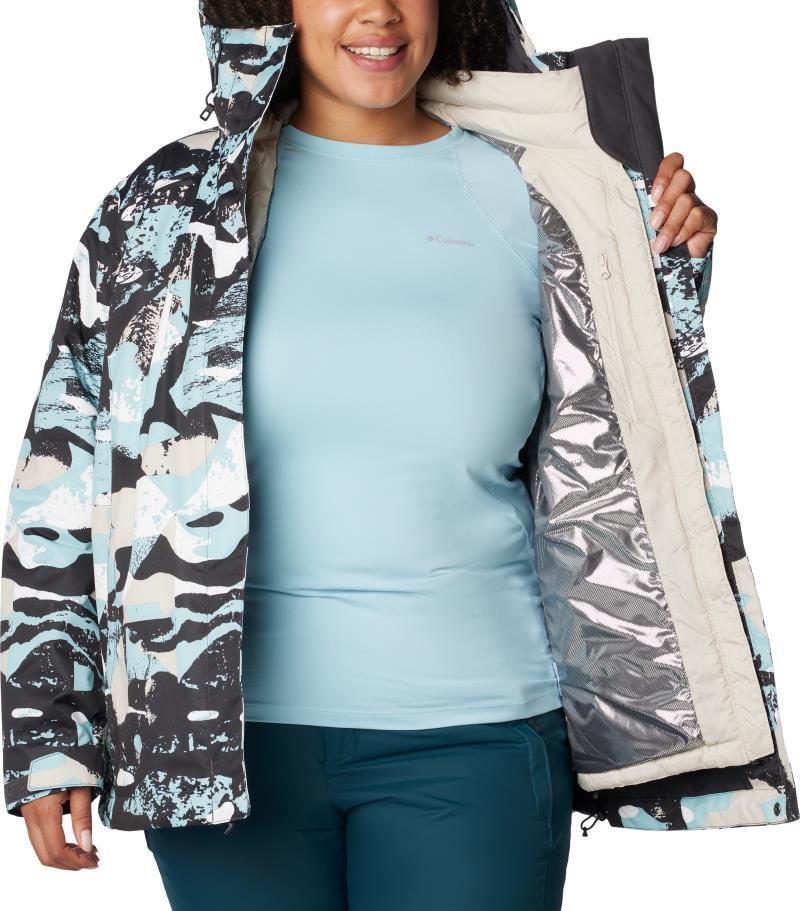 Whirlibird IV Interchange Jacket - Plus - Womens - Image 104