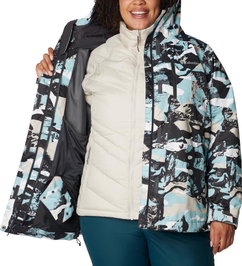 Whirlibird IV Interchange Jacket - Plus - Womens - Image 105