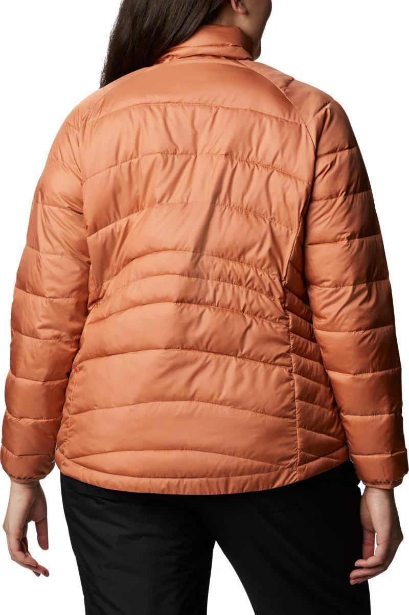 Whirlibird IV Interchange Jacket - Plus - Womens - Image 11