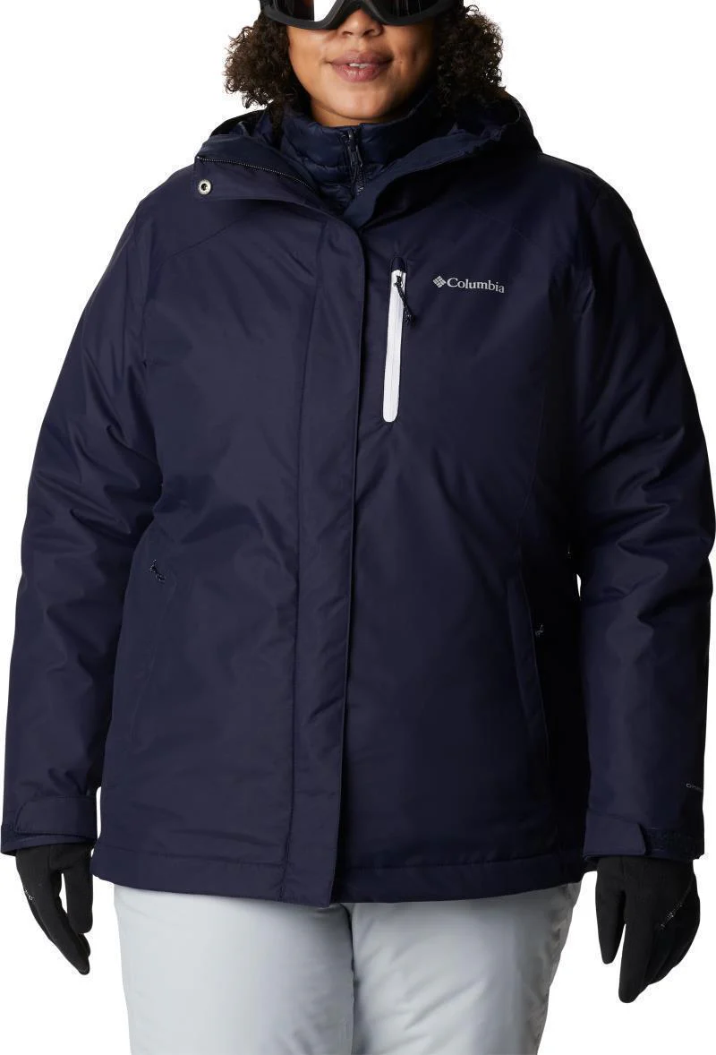Whirlibird IV Interchange Jacket - Plus - Womens - Image 12