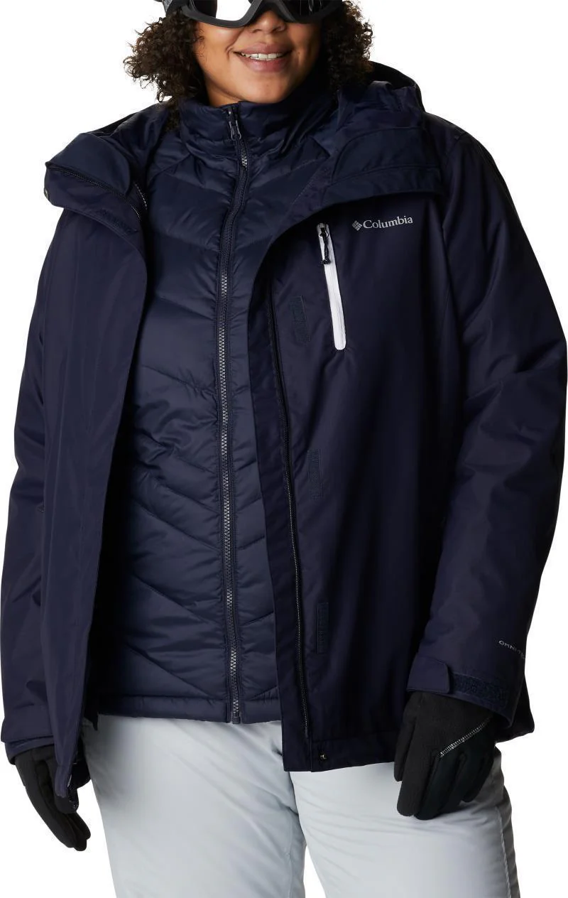 Whirlibird IV Interchange Jacket - Plus - Womens - Image 14