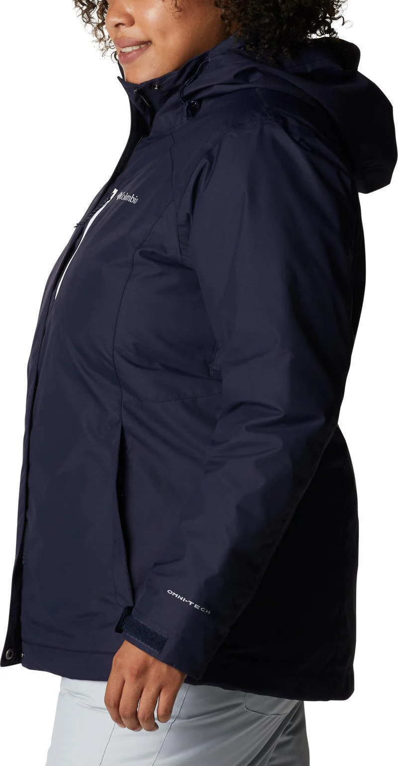 Whirlibird IV Interchange Jacket - Plus - Womens - Image 16