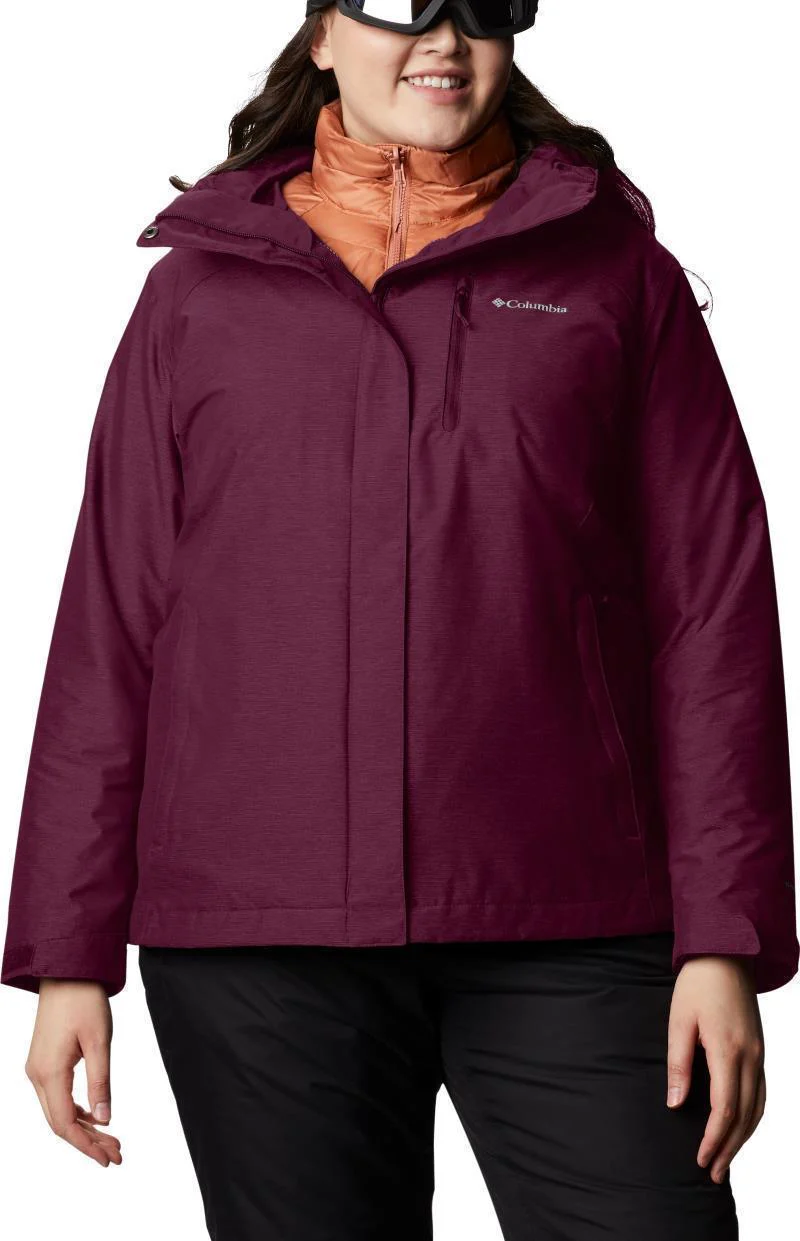 Whirlibird IV Interchange Jacket - Plus - Womens - Image 2