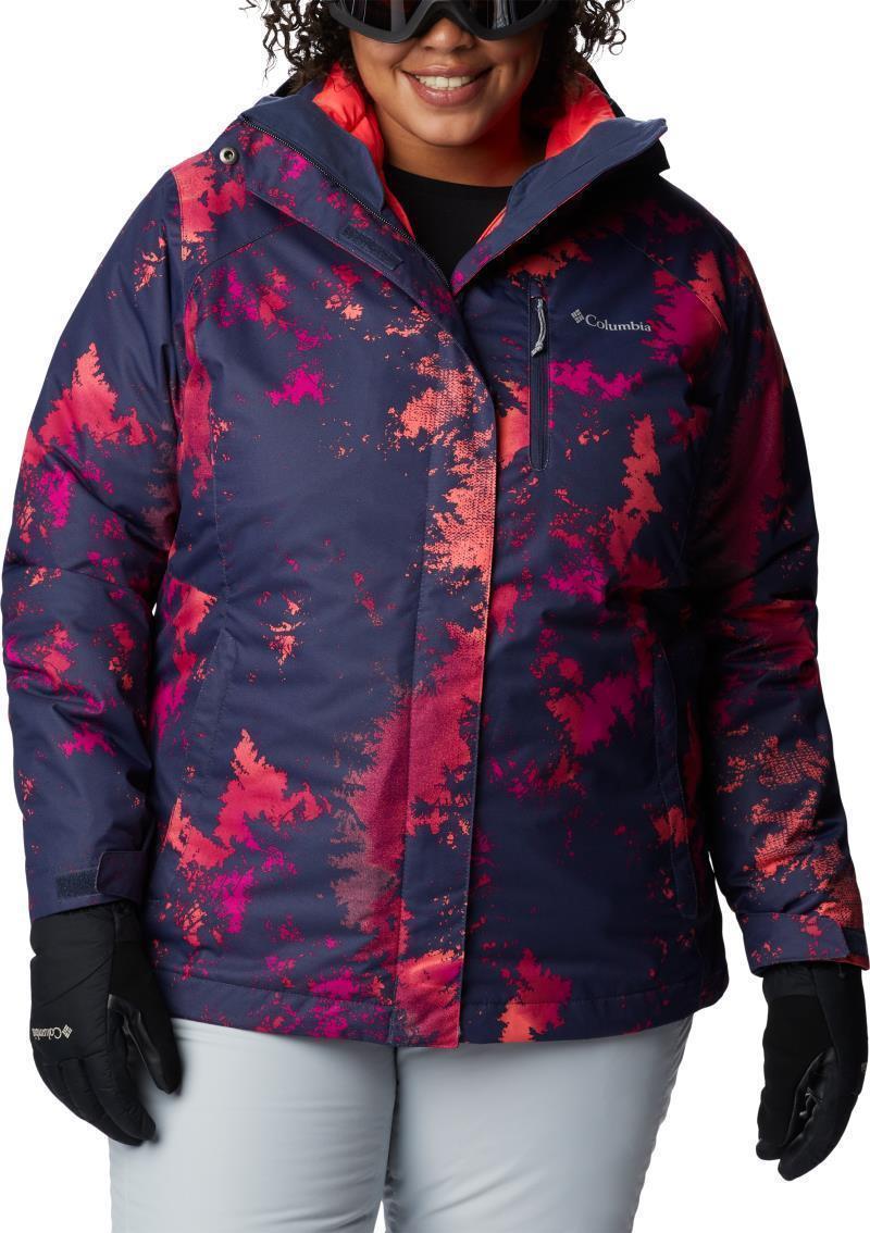 Whirlibird IV Interchange Jacket - Plus - Womens - Image 20