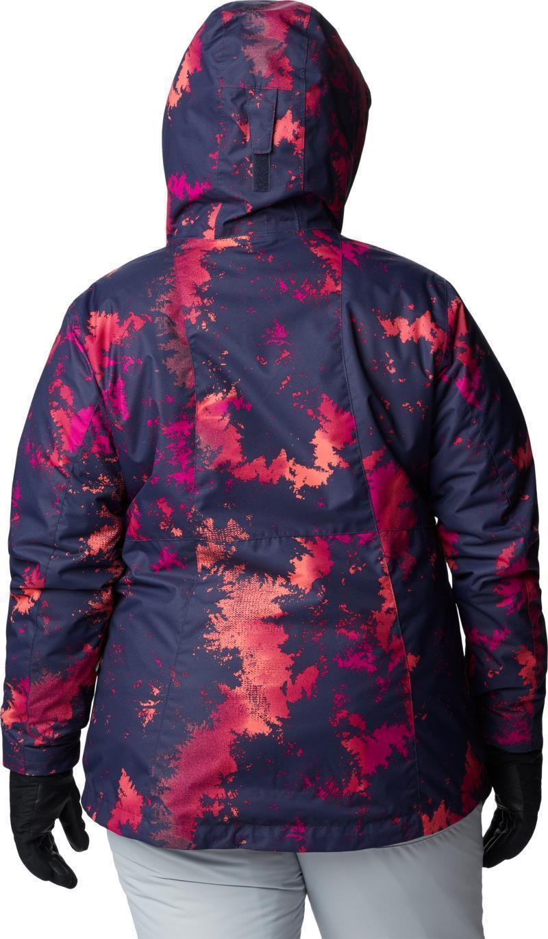 Whirlibird IV Interchange Jacket - Plus - Womens - Image 21