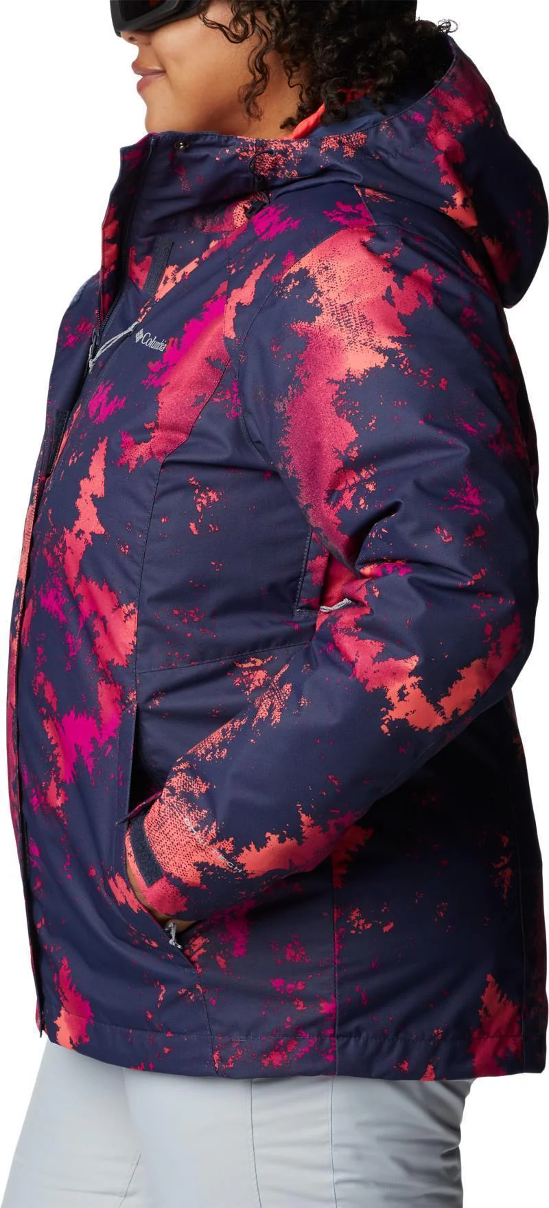 Whirlibird IV Interchange Jacket - Plus - Womens - Image 22