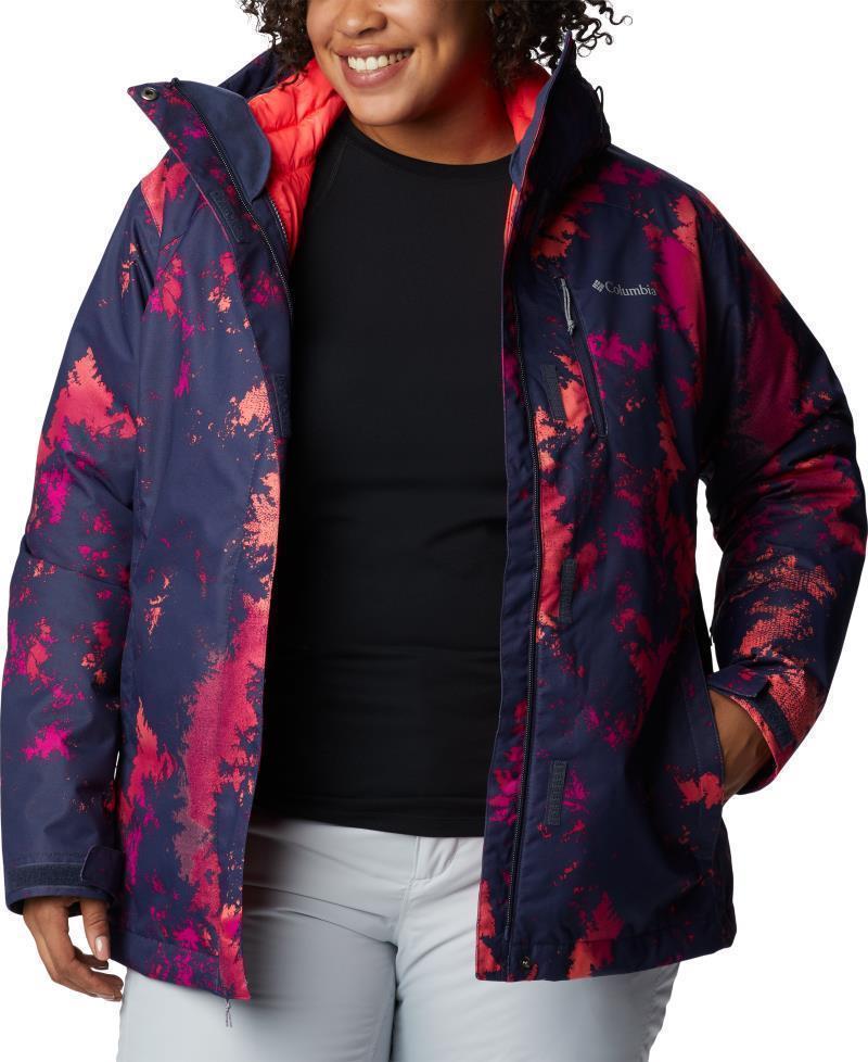Whirlibird IV Interchange Jacket - Plus - Womens - Image 23