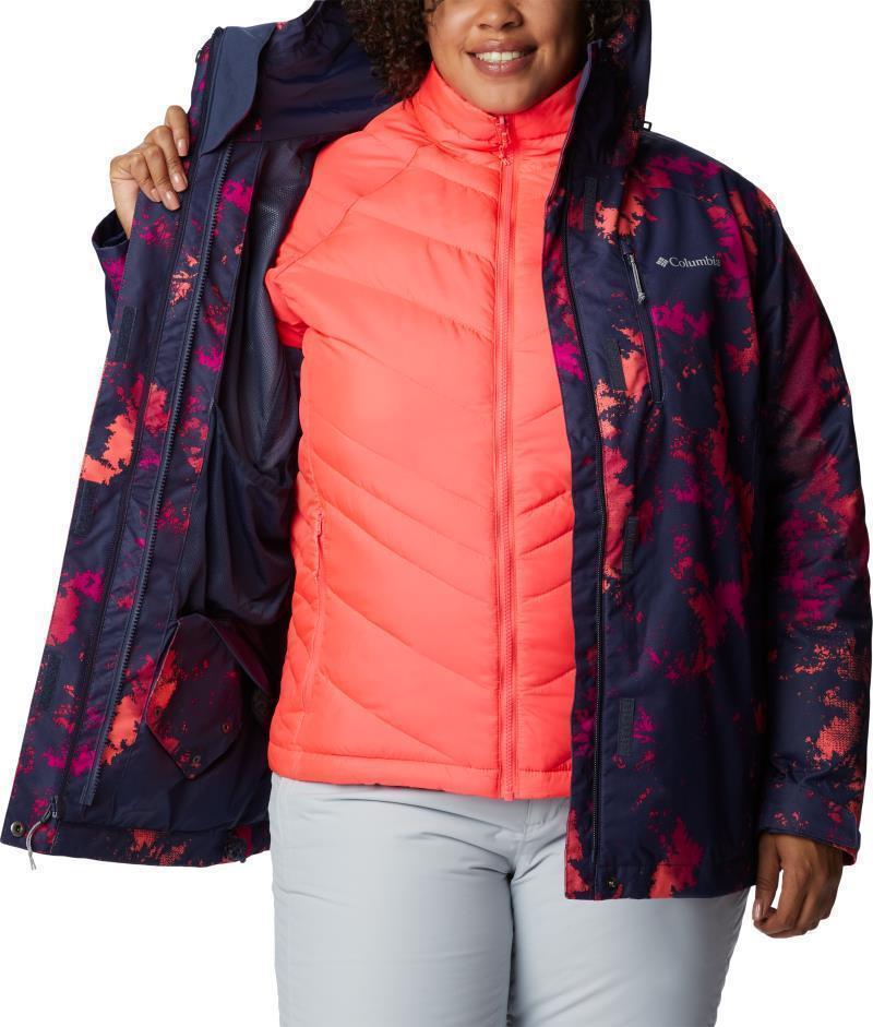 Whirlibird IV Interchange Jacket - Plus - Womens - Image 24