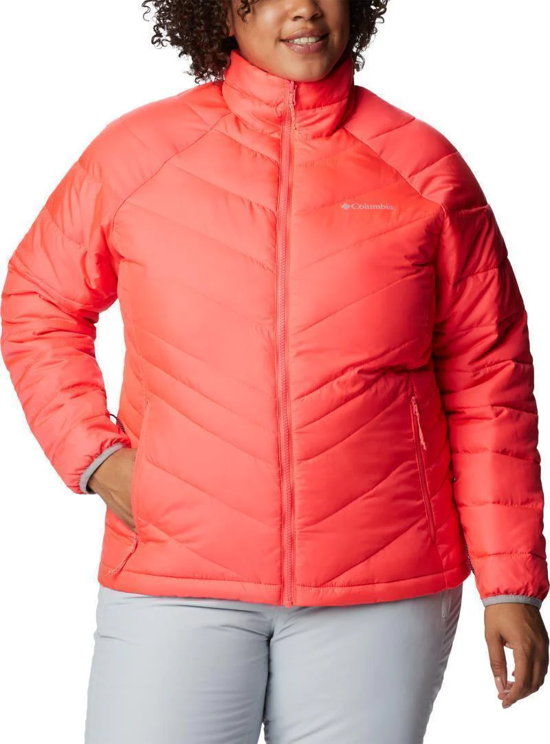 Whirlibird IV Interchange Jacket - Plus - Womens - Image 25
