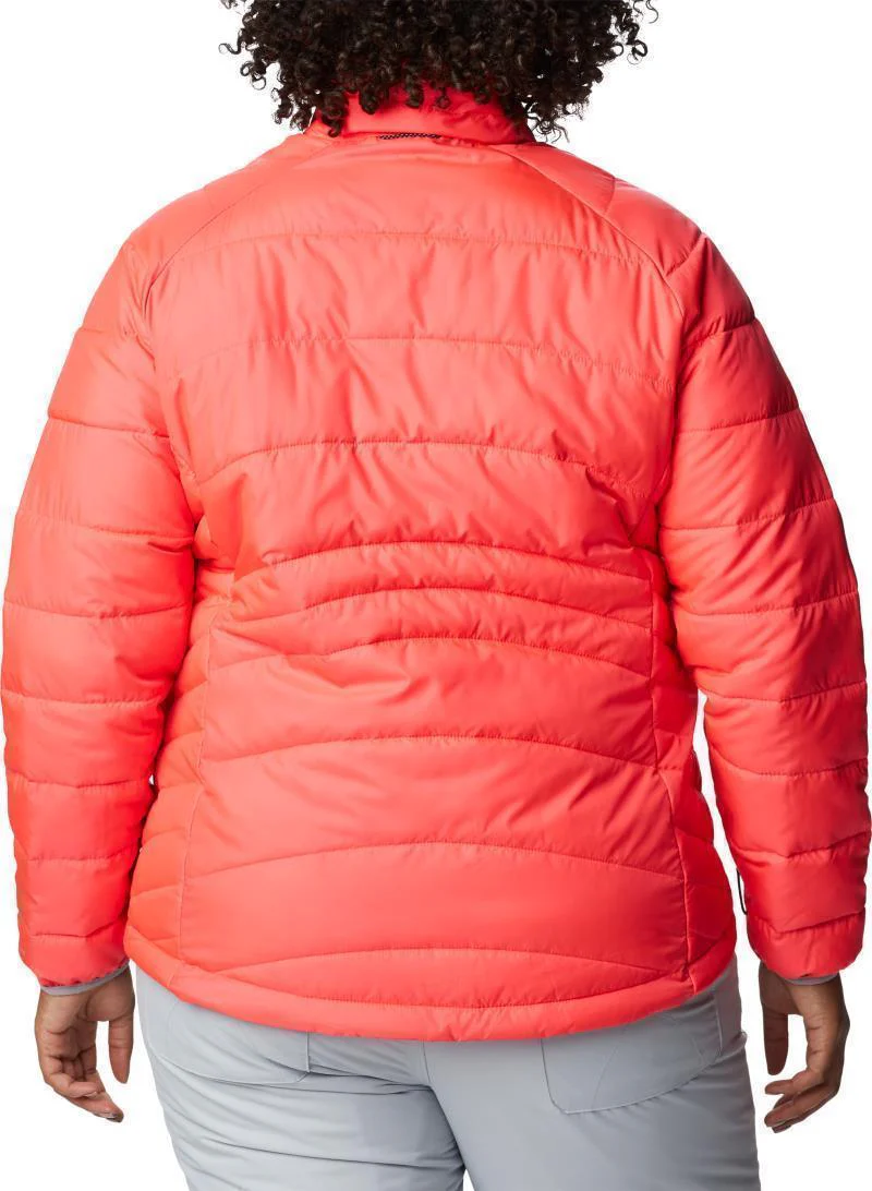 Whirlibird IV Interchange Jacket - Plus - Womens - Image 26