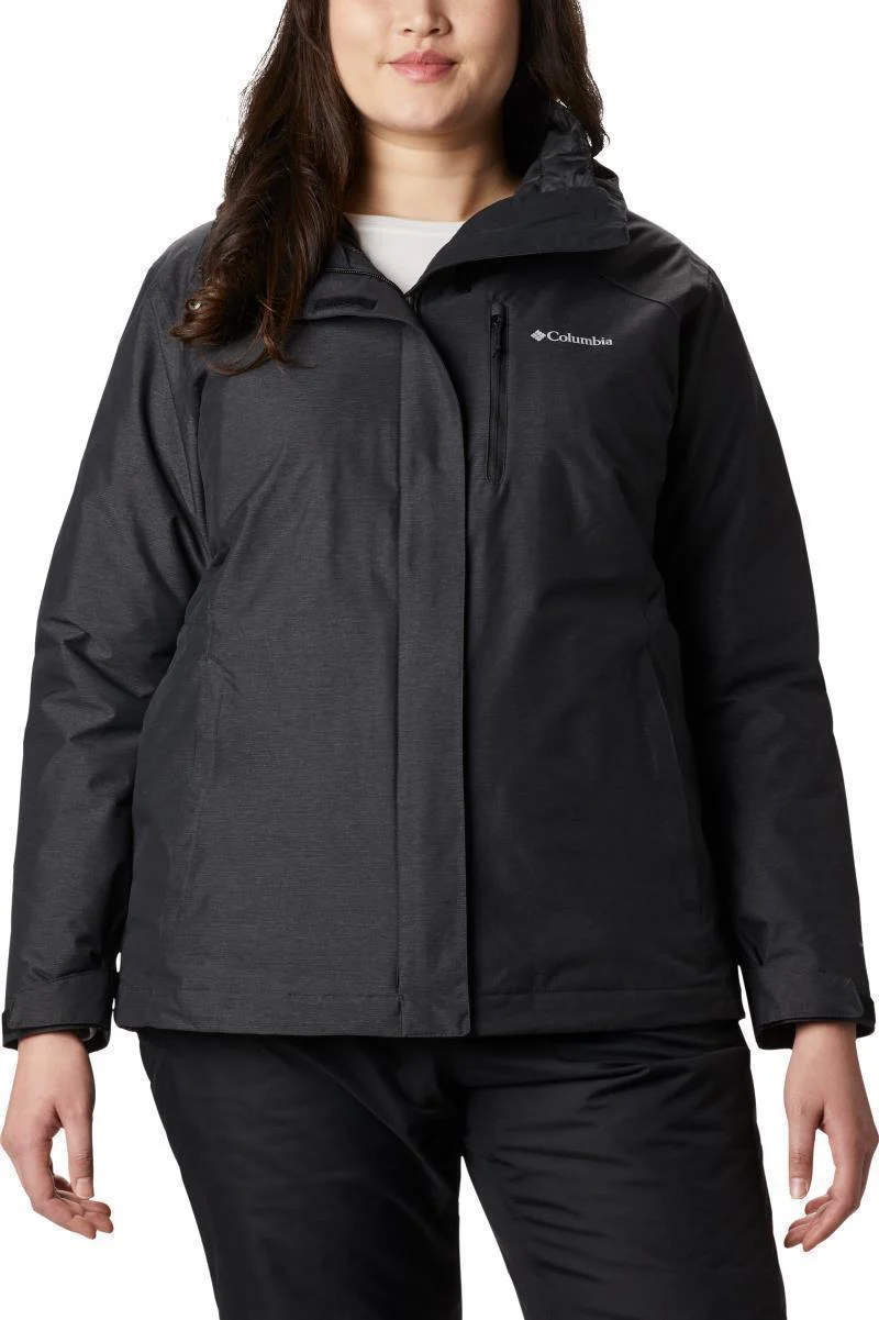 Whirlibird IV Interchange Jacket - Plus - Womens - Image 27