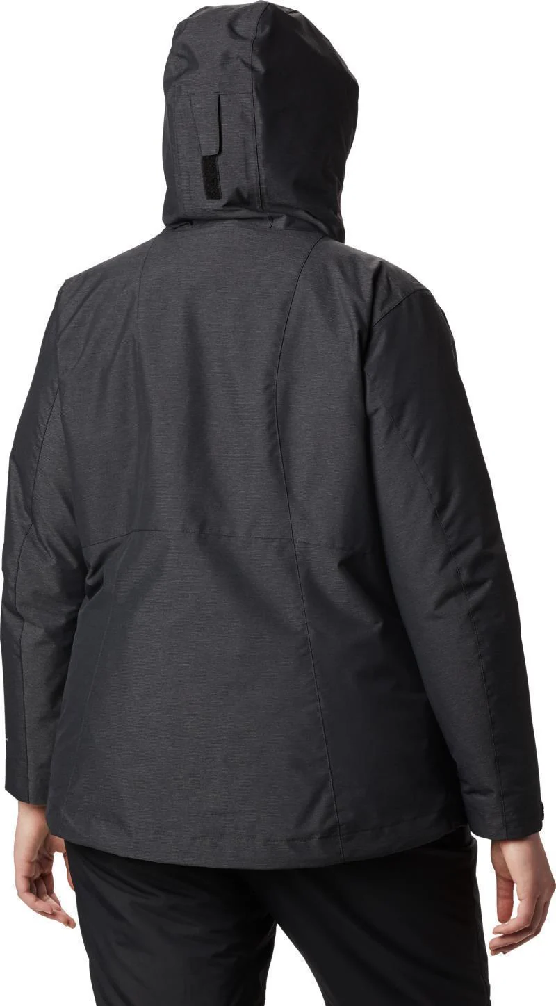 Whirlibird IV Interchange Jacket - Plus - Womens - Image 28