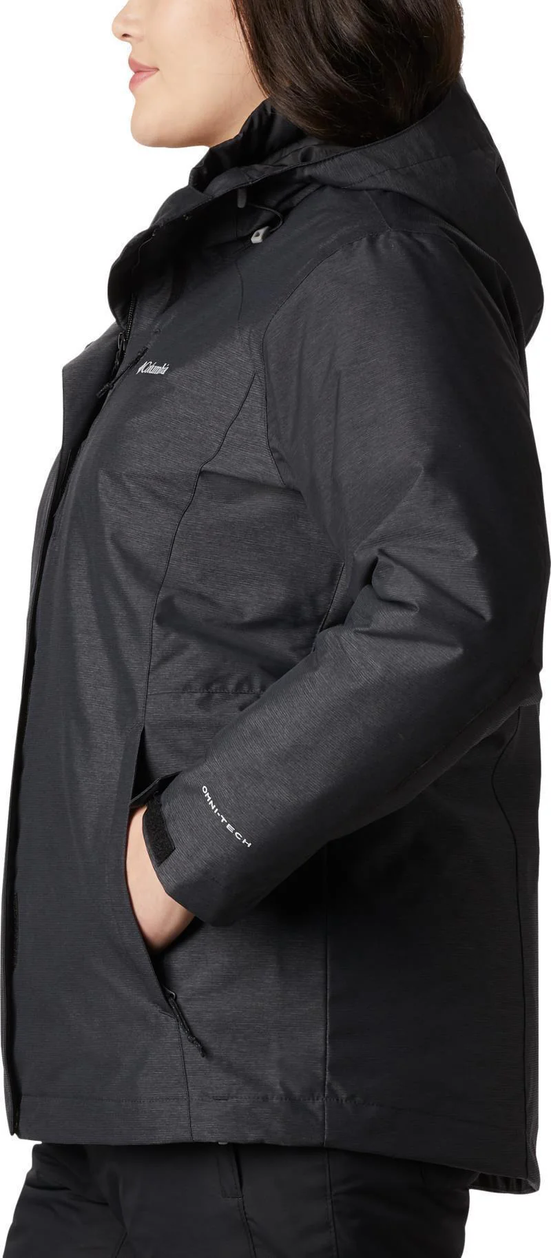 Whirlibird IV Interchange Jacket - Plus - Womens - Image 29