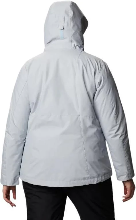 Whirlibird IV Interchange Jacket - Plus - Womens - Image 3