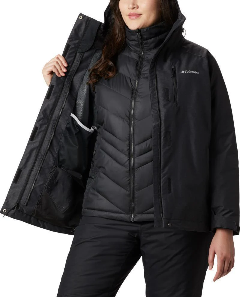 Whirlibird IV Interchange Jacket - Plus - Womens - Image 30