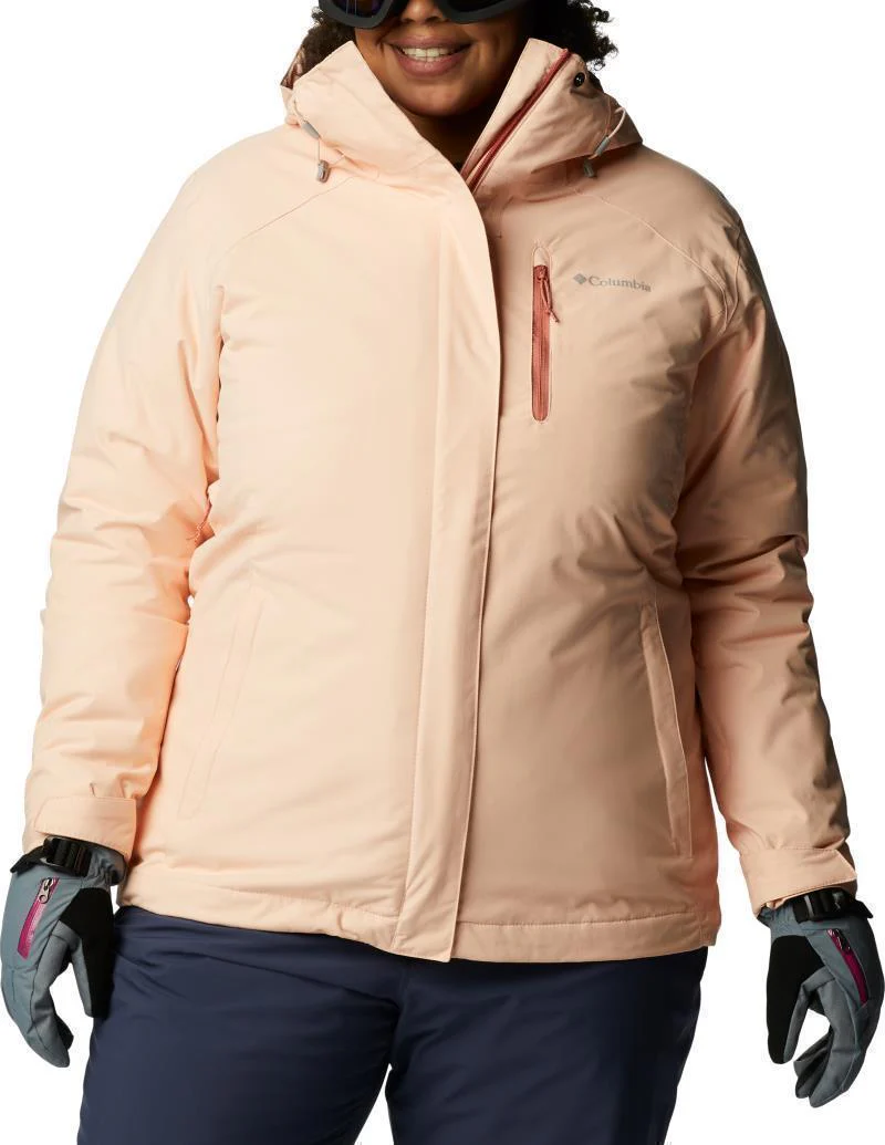 Whirlibird IV Interchange Jacket - Plus - Womens - Image 31