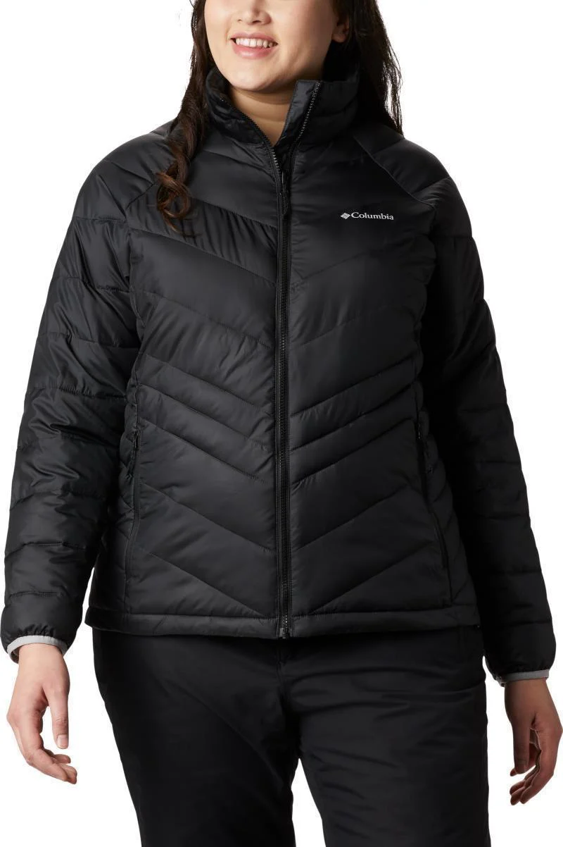 Whirlibird IV Interchange Jacket - Plus - Womens - Image 32