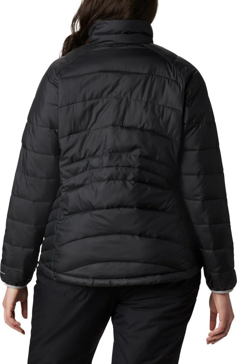 Whirlibird IV Interchange Jacket - Plus - Womens - Image 33