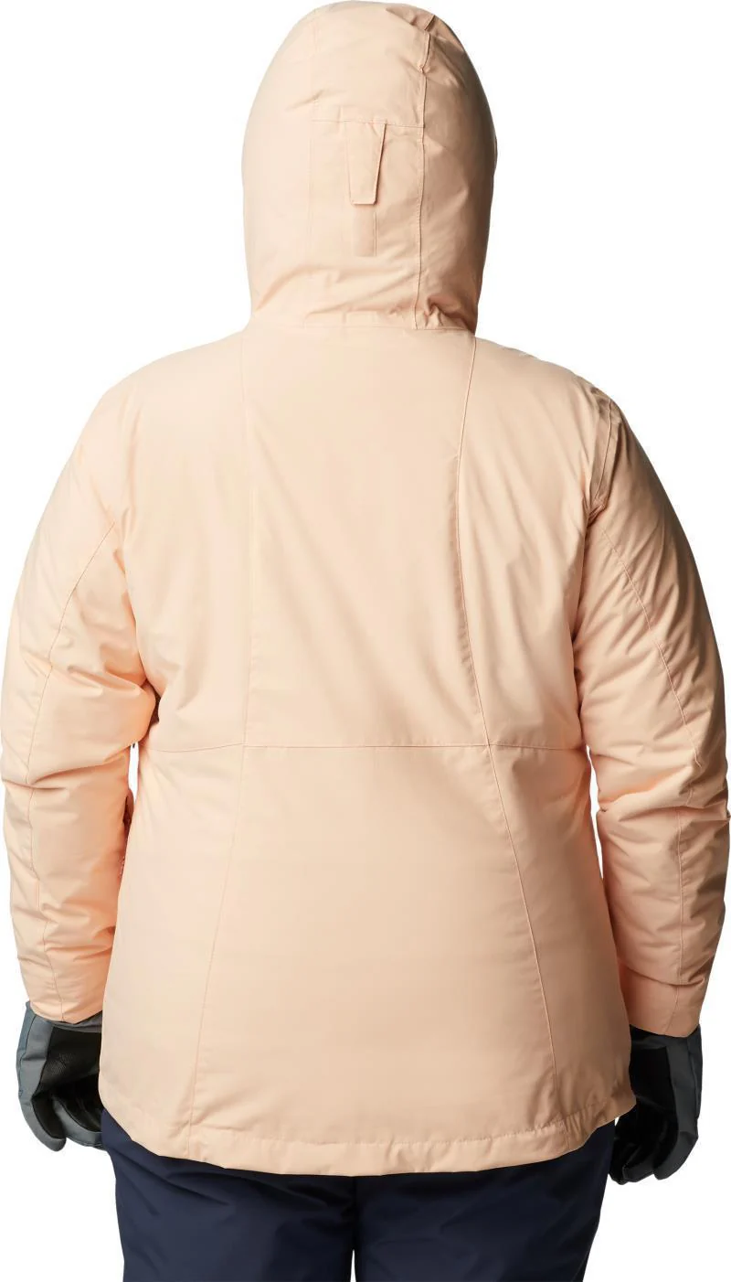 Whirlibird IV Interchange Jacket - Plus - Womens - Image 34