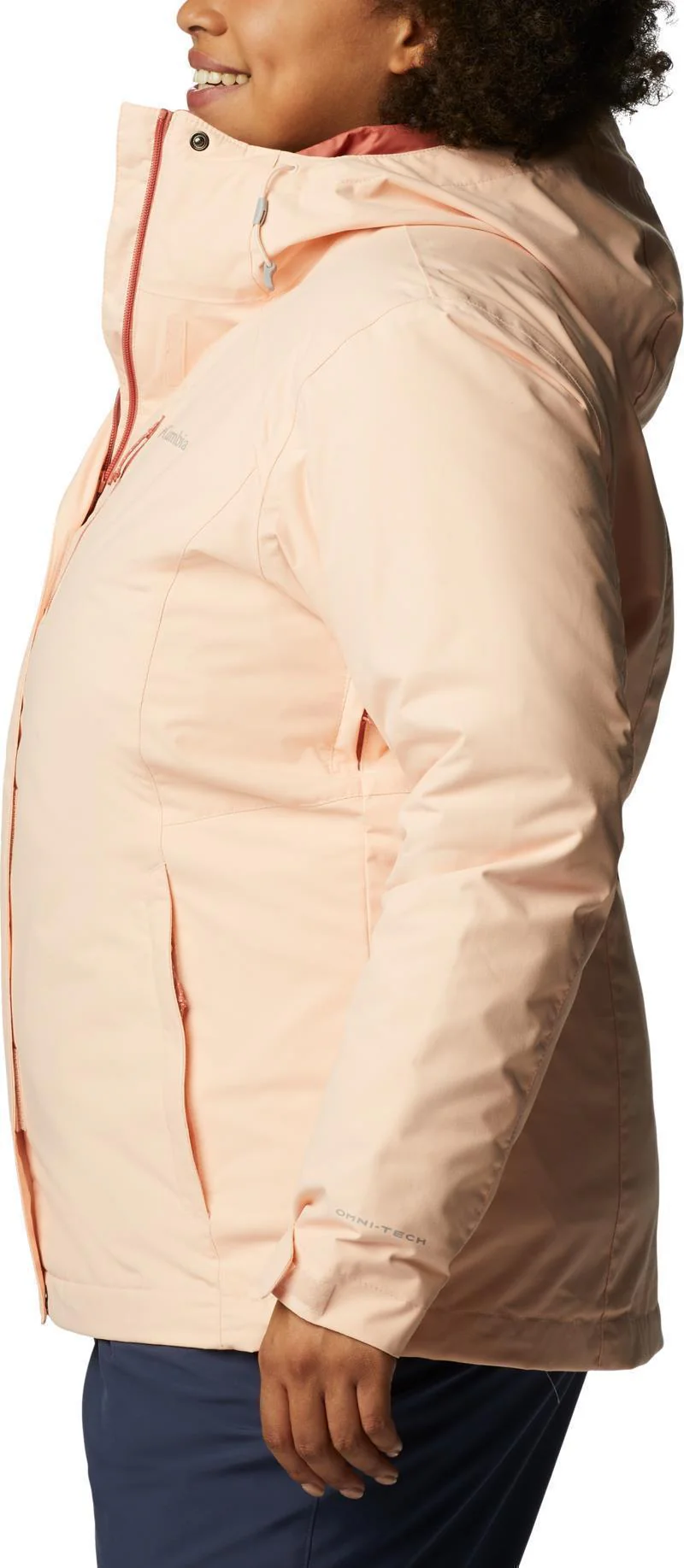 Whirlibird IV Interchange Jacket - Plus - Womens - Image 35