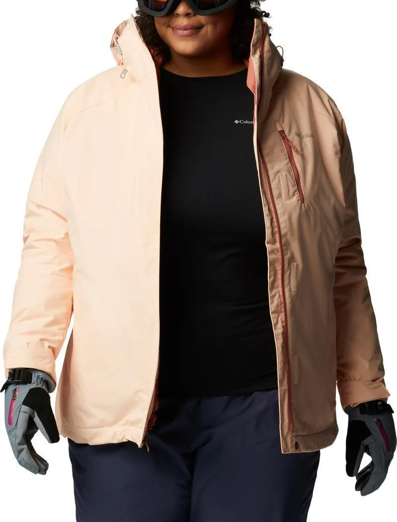 Whirlibird IV Interchange Jacket - Plus - Womens - Image 36
