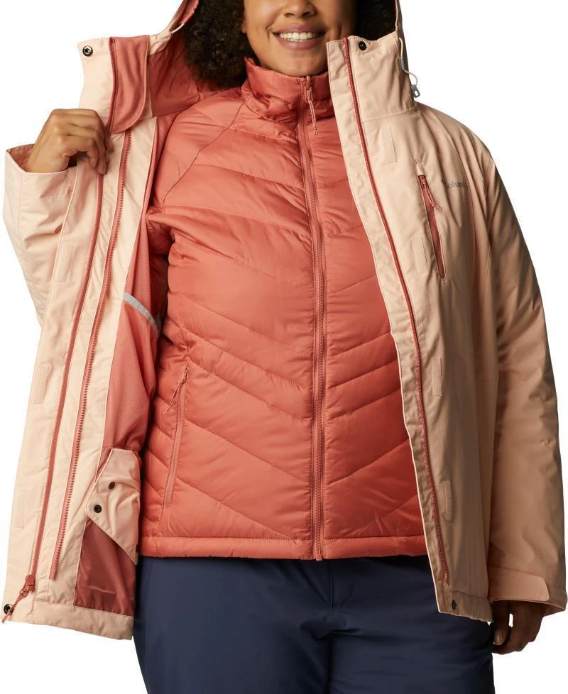 Whirlibird IV Interchange Jacket - Plus - Womens - Image 37