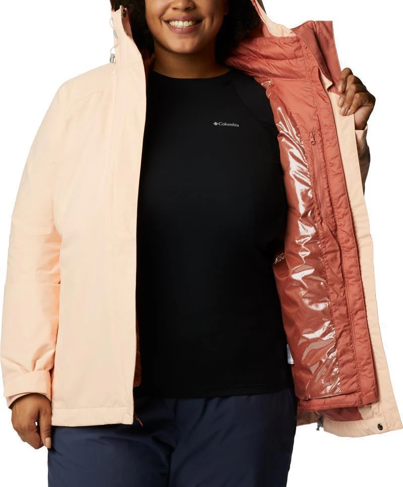 Whirlibird IV Interchange Jacket - Plus - Womens - Image 38