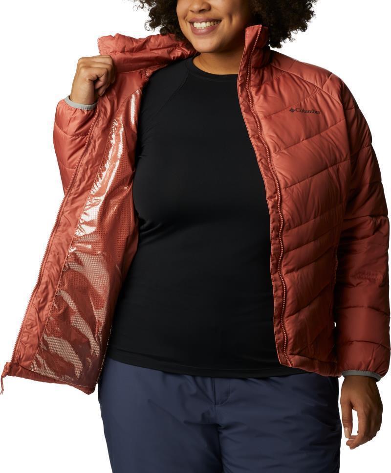 Whirlibird IV Interchange Jacket - Plus - Womens - Image 39