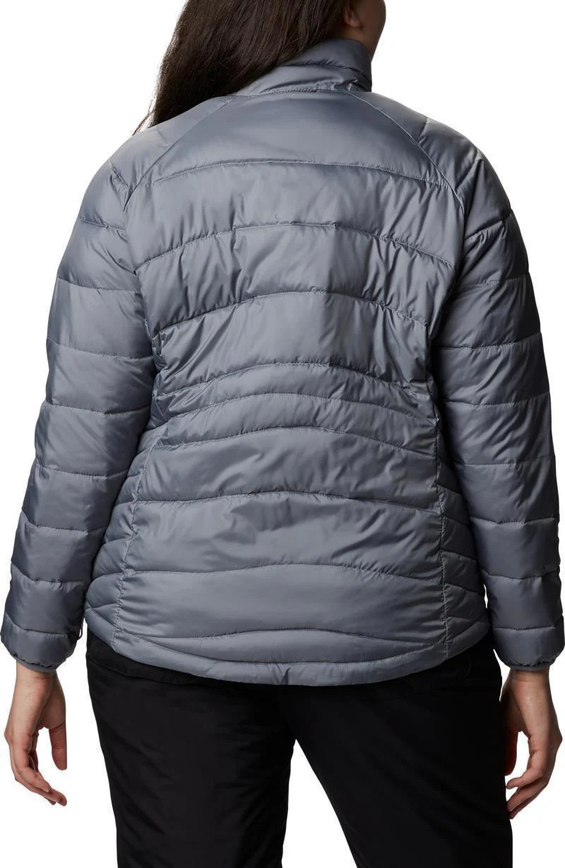 Whirlibird IV Interchange Jacket - Plus - Womens - Image 4