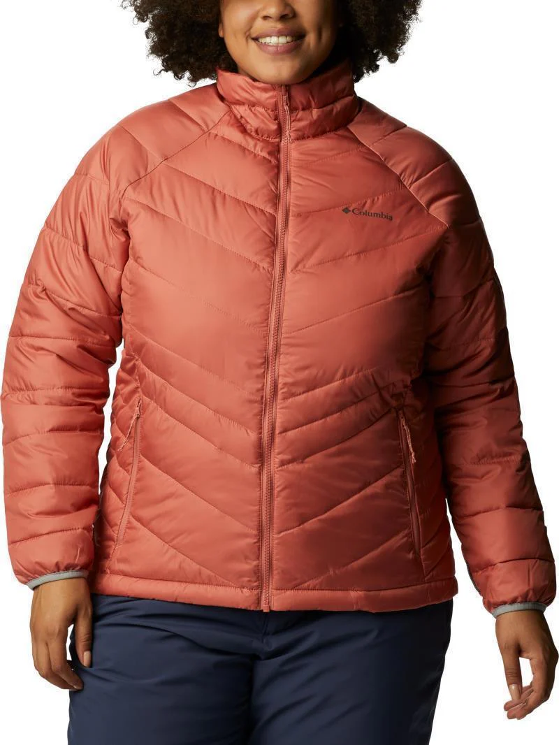 Whirlibird IV Interchange Jacket - Plus - Womens - Image 40