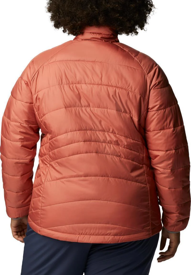 Whirlibird IV Interchange Jacket - Plus - Womens - Image 41