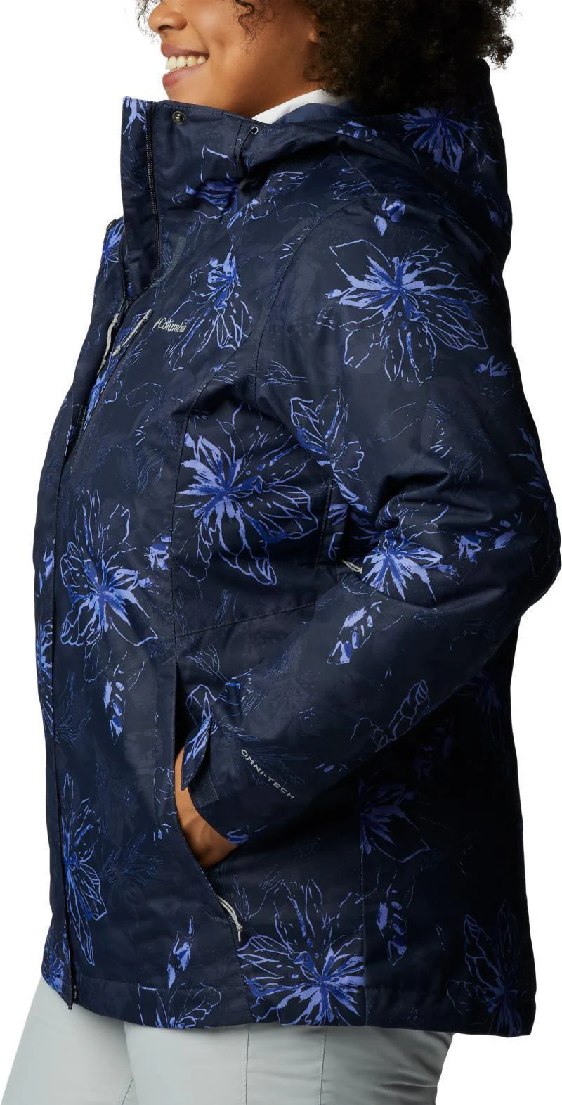 Whirlibird IV Interchange Jacket - Plus - Womens - Image 44