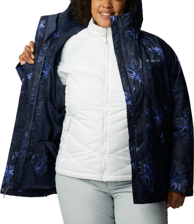 Whirlibird IV Interchange Jacket - Plus - Womens - Image 46