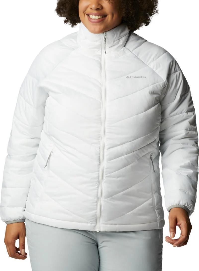 Whirlibird IV Interchange Jacket - Plus - Womens - Image 48