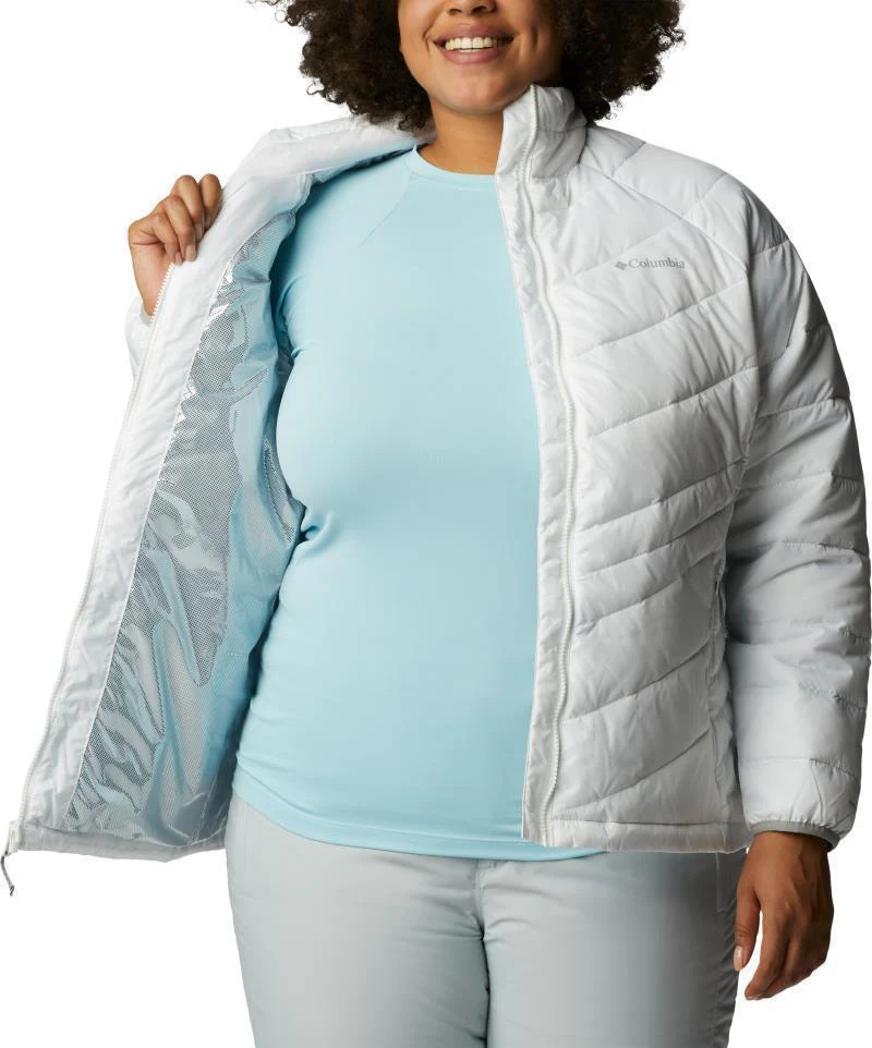 Whirlibird IV Interchange Jacket - Plus - Womens - Image 49