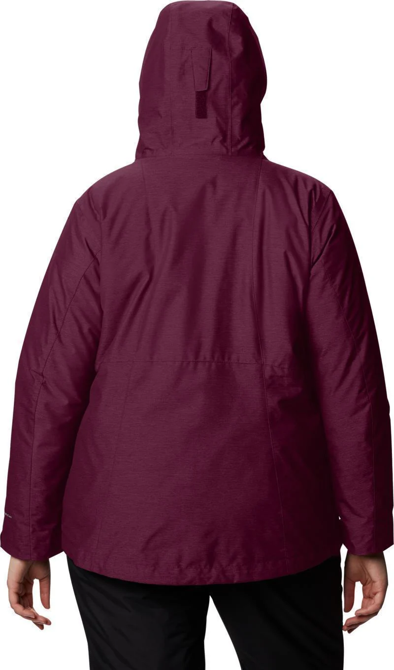 Whirlibird IV Interchange Jacket - Plus - Womens - Image 5