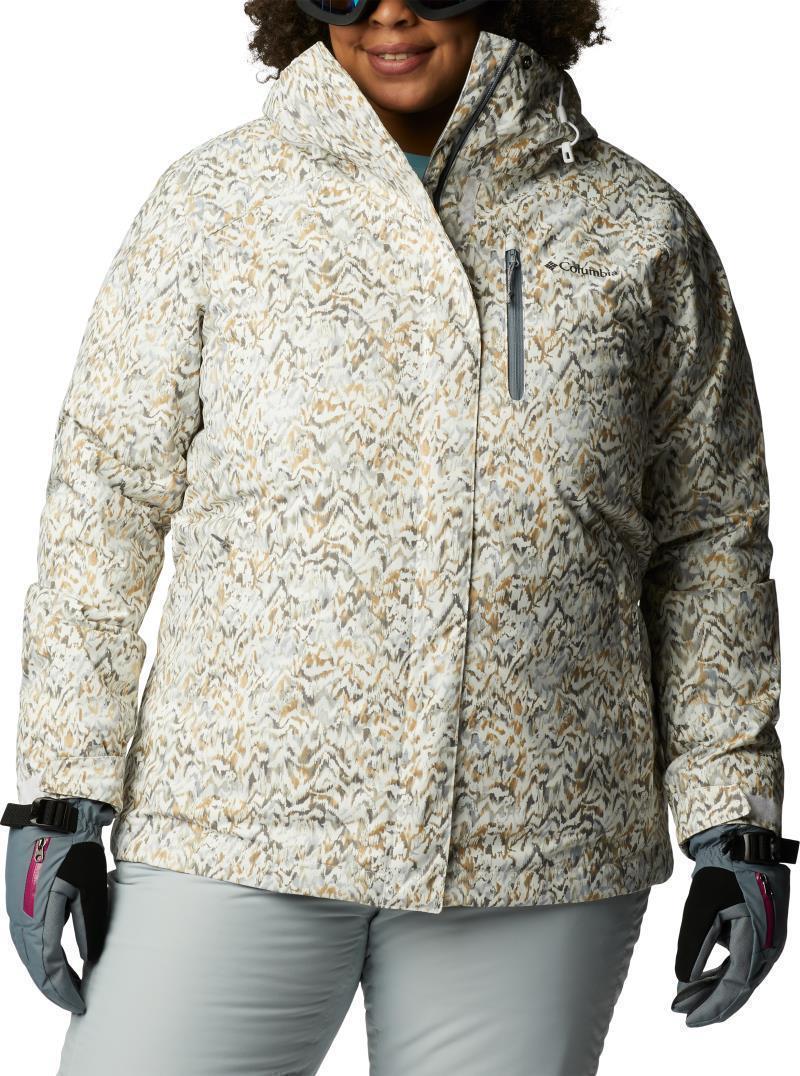 Whirlibird IV Interchange Jacket - Plus - Womens - Image 51