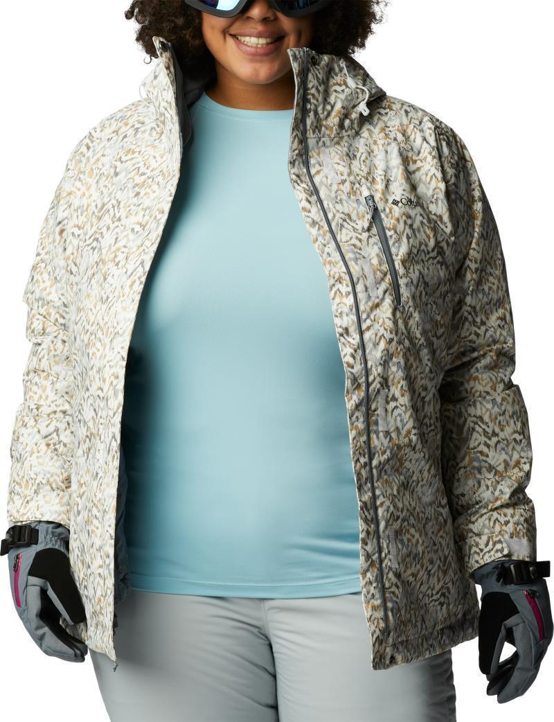 Whirlibird IV Interchange Jacket - Plus - Womens - Image 54