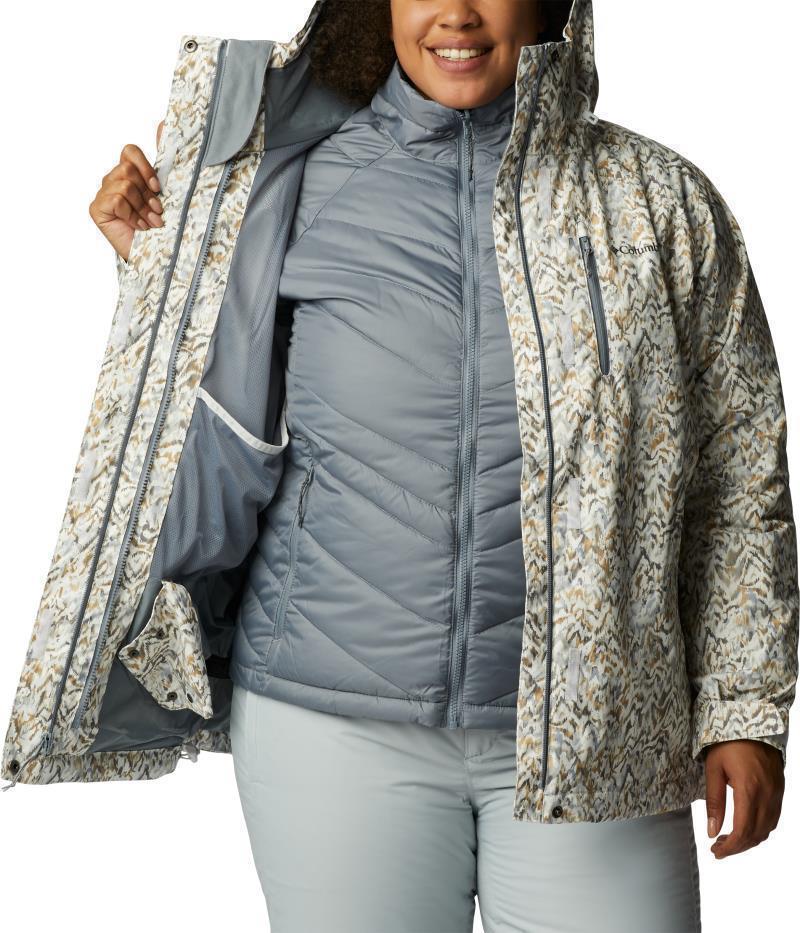 Whirlibird IV Interchange Jacket - Plus - Womens - Image 55