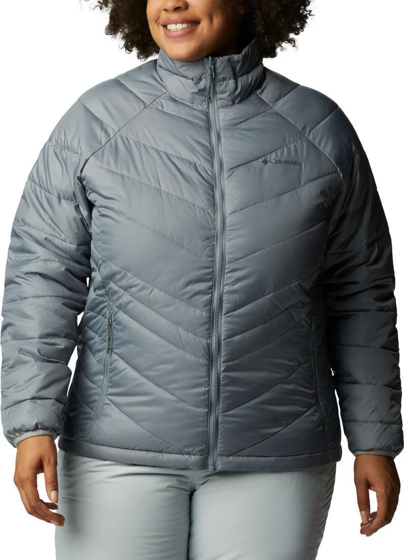 Whirlibird IV Interchange Jacket - Plus - Womens - Image 57