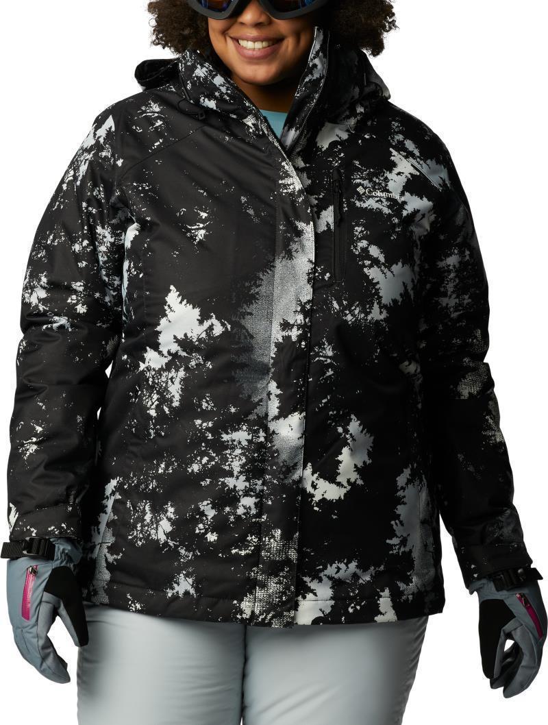 Whirlibird IV Interchange Jacket - Plus - Womens - Image 58