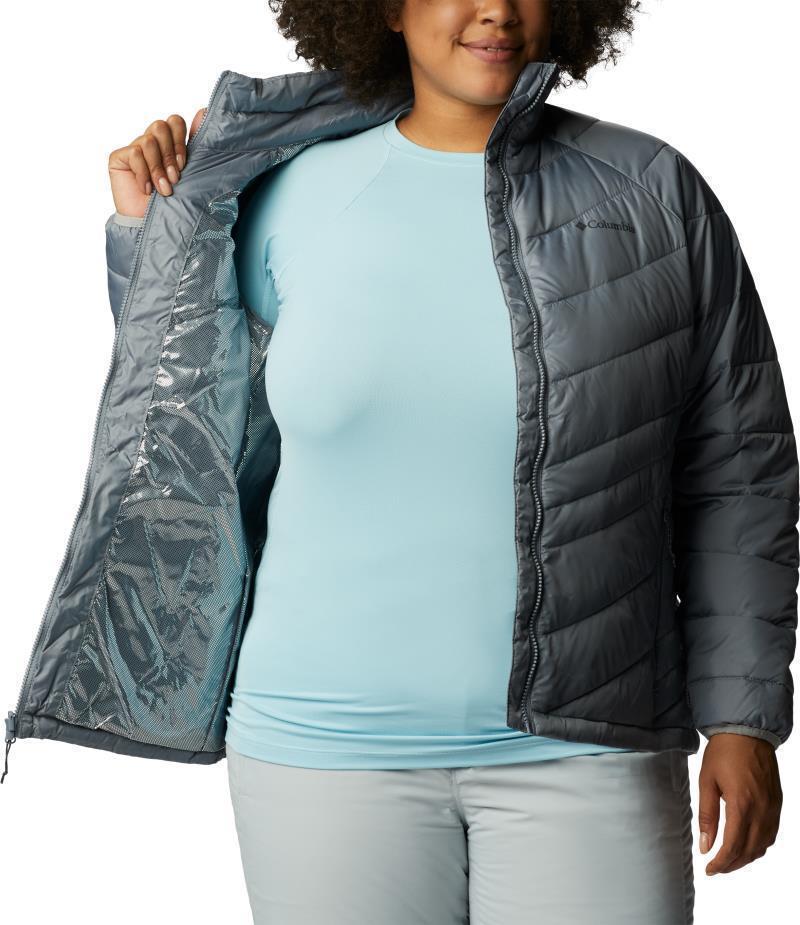 Whirlibird IV Interchange Jacket - Plus - Womens - Image 59
