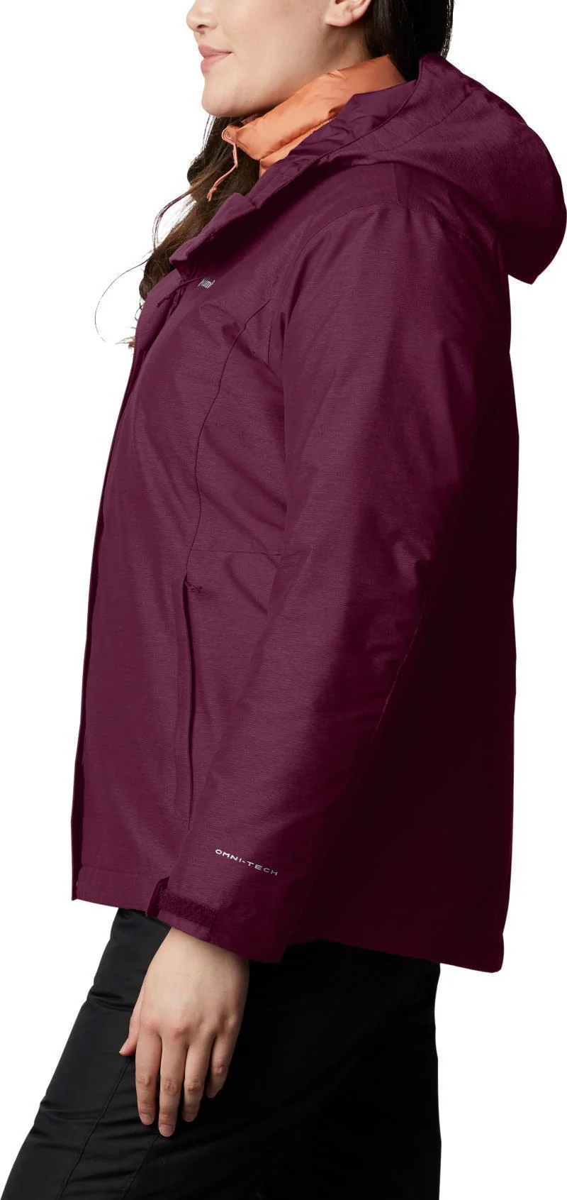 Whirlibird IV Interchange Jacket - Plus - Womens - Image 6