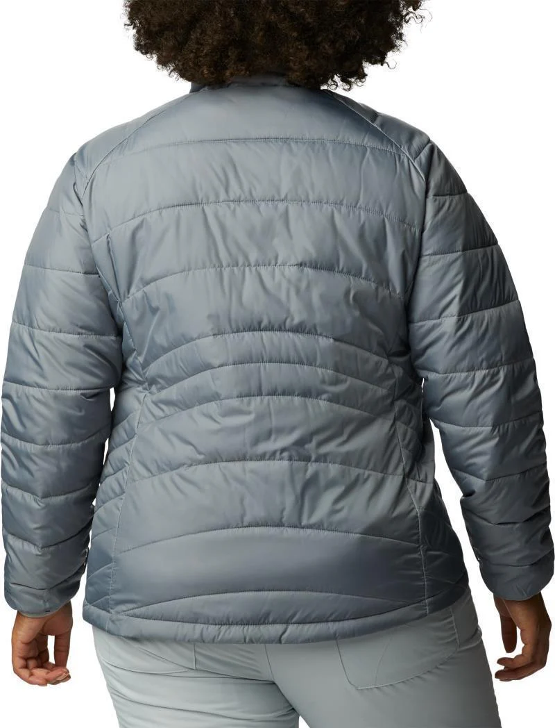 Whirlibird IV Interchange Jacket - Plus - Womens - Image 60